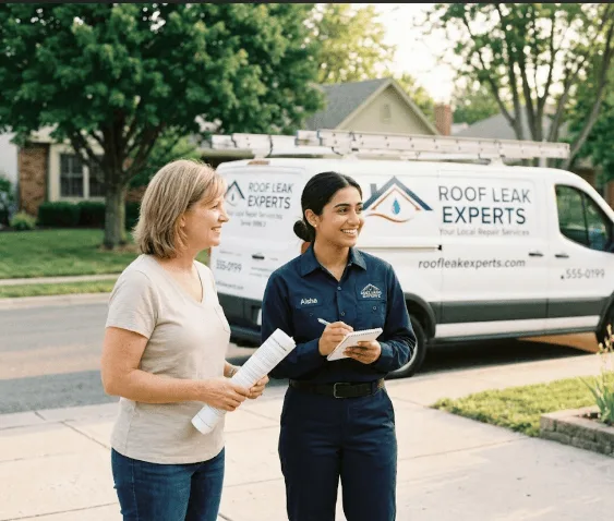 Roof Leak Repair Tuskahoma, OK FAQs